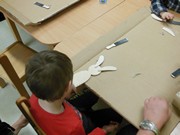 Velikonoční tvoření s rodiči